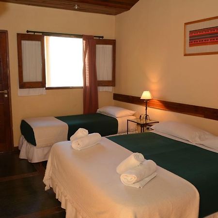 Hotel Del Pilar Salta Eksteriør bilde