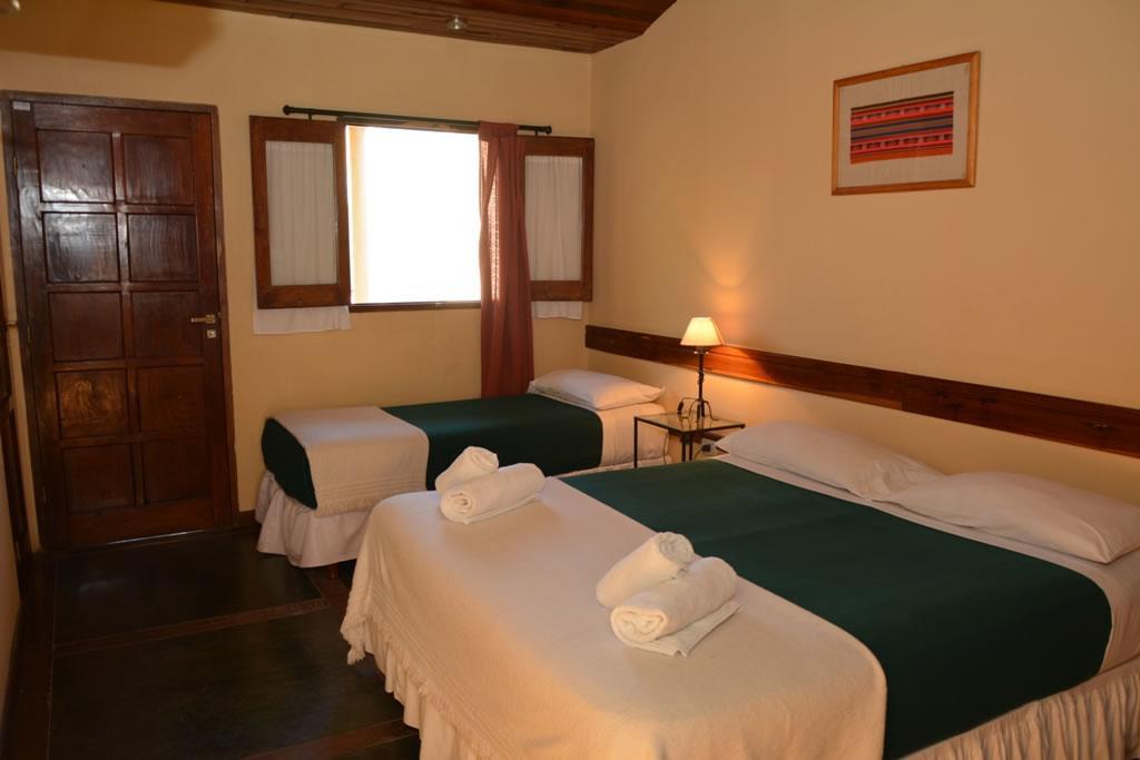 Hotel Del Pilar Salta Eksteriør bilde