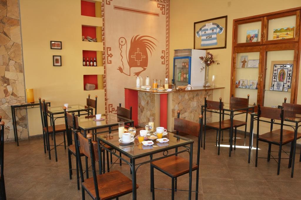 Hotel Del Pilar Salta Eksteriør bilde