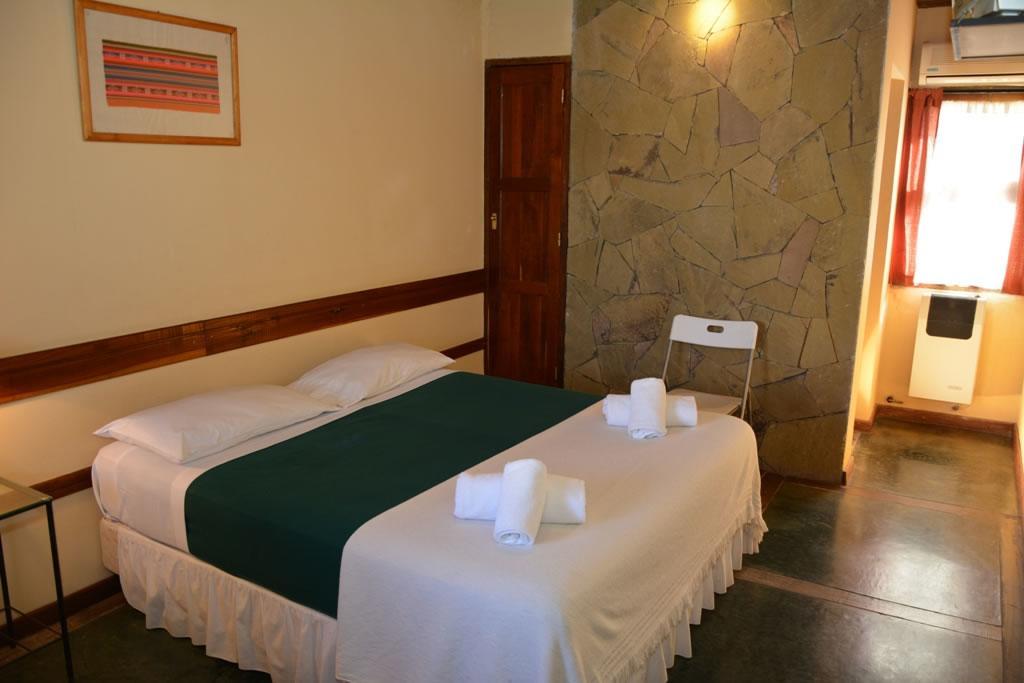 Hotel Del Pilar Salta Eksteriør bilde