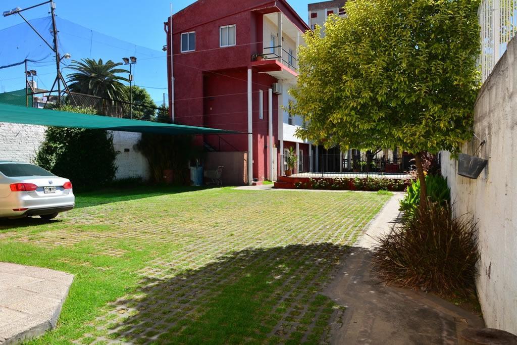 Hotel Del Pilar Salta Eksteriør bilde