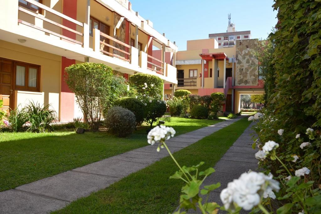 Hotel Del Pilar Salta Eksteriør bilde