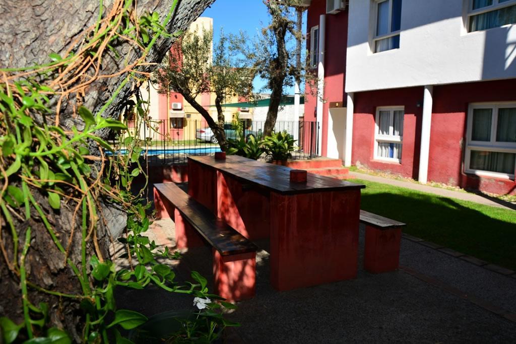 Hotel Del Pilar Salta Eksteriør bilde