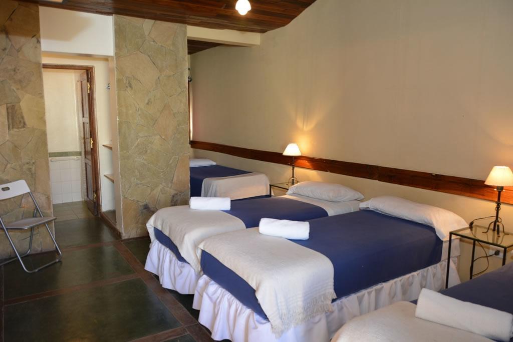 Hotel Del Pilar Salta Eksteriør bilde