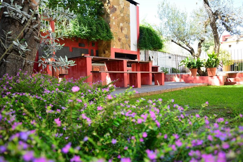 Hotel Del Pilar Salta Eksteriør bilde
